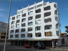 Apartamento cómodo, 50m playa, 4 pers, terraza, TV, lavadora - ES-204-32